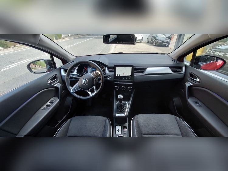 Renault Captur GLP 100CV foto 8